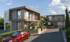 3 bedroom unfurnished villa for sale in Xylofagou