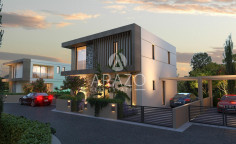3 bedroom unfurnished villa for sale in Xylofagou