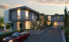 3 bedroom unfurnished villa for sale in Xylofagou