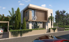 3 bedroom unfurnished villa for sale in Xylofagou