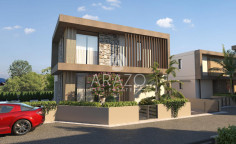 3 bedroom unfurnished villa for sale in Xylofagou