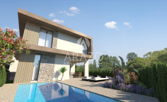3 bedroom unfurnished villa for sale in Xylofagou