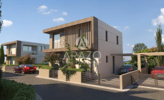 Detached villa in Xylofagou, Larnaca 