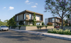 Detached villa in Xylofagou, Larnaca 