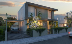 Detached villa in Xylofagou, Larnaca 