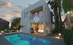 Detached villa in Xylofagou, Larnaca 