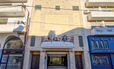 Building in the center of Larnaca 