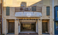 Building in the center of Larnaca 