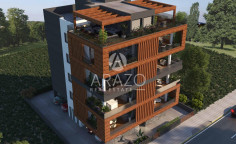 Spacious 2 bedrooms unfurnished apartment for sale in Sotiros