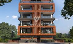 Spacious 2 bedrooms unfurnished apartment for sale in Sotiros