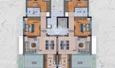 2 bedroom unfurnished apartment for sale in Sotiros