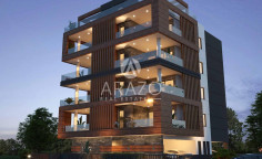 2 bedroom unfurnished apartment for sale in Sotiros