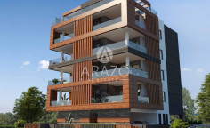 2 bedroom unfurnished apartment for sale in Sotiros