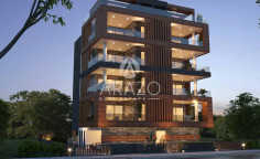 2 bedroom unfurnished apartment for sale in Sotiros