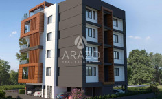 2 bedroom unfurnished apartment for sale in Sotiros