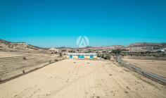 Residential 26675 m2 for sale in Oroklini, Larnaca