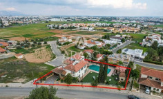 4 bedroom villa for sale, Nicosia 