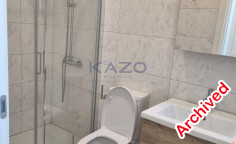 Modern three bedroom apartment with pool in Mesa Geitonia 