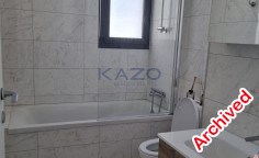 Modern three bedroom apartment with pool in Mesa Geitonia 