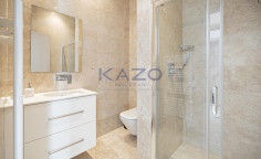 Seafront villa with pool and sea views Kissonerga 
