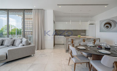 Seafront villa with pool and sea views Kissonerga 