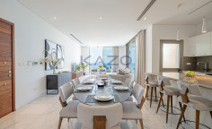 Seafront villa with pool and sea views Kissonerga 