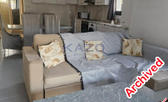 For rent 2 bedroom apartment in beautiful Parekklisia 