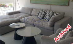 Furnished 2 bedroom apartment for rent communal pool 