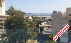 Furnished 2 bedroom apartment for rent communal pool 