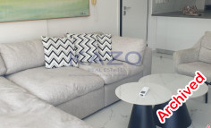 Furnished 2 bedroom apartment for rent communal pool 