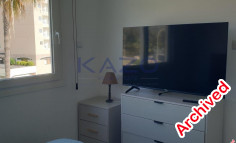Furnished 2 bedroom apartment for rent communal pool 