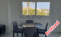 Furnished 2 bedroom apartment for rent communal pool 