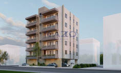 Modern 1 bedroom apartment in central Agios Dometios 