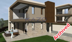 For sale Foinikaria hillside 3br detached house 