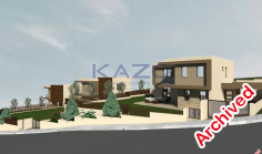 For sale Foinikaria hillside 3br detached house 