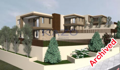 For sale Foinikaria hillside 3br detached house 