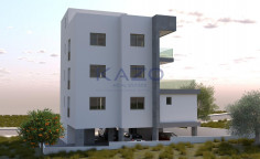 For sale 78m2 2 bedroom penthouse Agia Fyla 