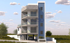 For sale 78m2 2 bedroom penthouse Agia Fyla 