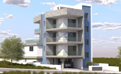 For sale 78m2 2 bedroom penthouse Agia Fyla 