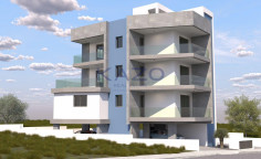 For sale 78m2 2 bedroom penthouse Agia Fyla 