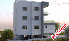 Spacious 2 bedroom apartment for sale in Agia Fyla