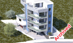 Spacious 2 bedroom apartment for sale in Agia Fyla