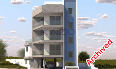 Spacious 2 bedroom apartment for sale in Agia Fyla