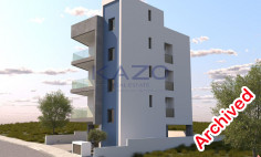 For sale 3 bedroom apartment Agia Fyla hillside 