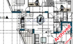 For sale 3 bedroom apartment Agia Fyla hillside 