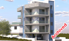 For sale 3 bedroom apartment Agia Fyla hillside 