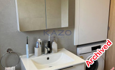 Spacious furnished house with garden in vibrant Kapsalos 