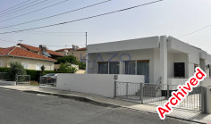 Spacious furnished house with garden in vibrant Kapsalos 