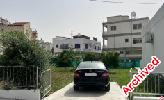 Spacious furnished house with garden in vibrant Kapsalos 