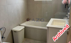 Spacious furnished house with garden in vibrant Kapsalos 